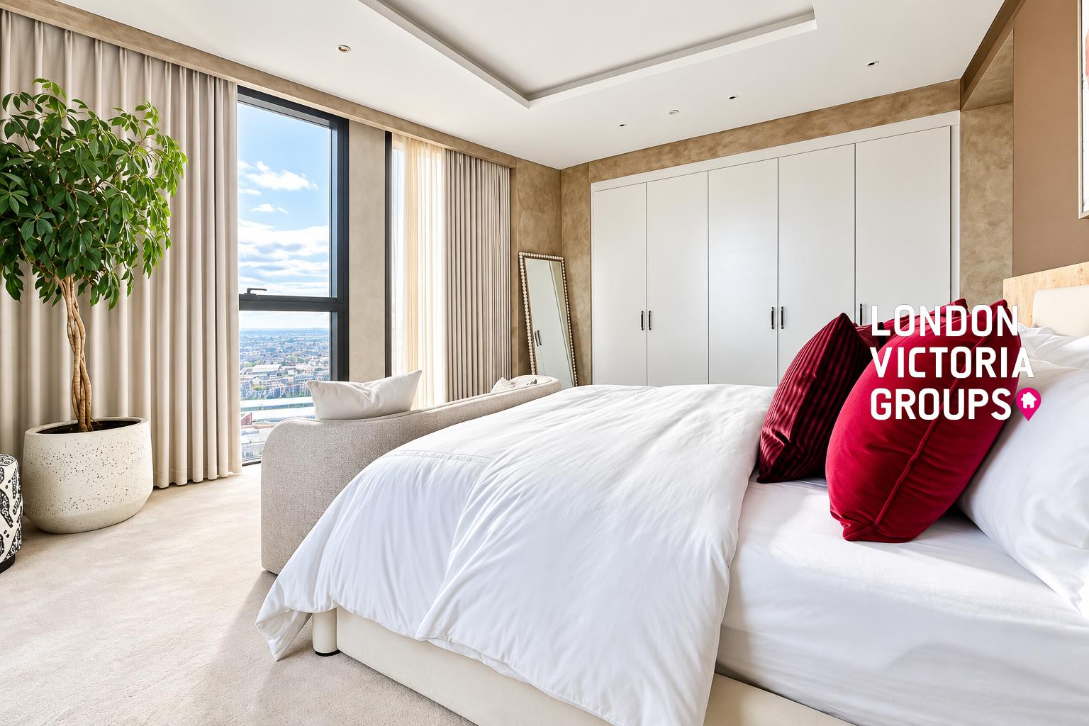 8 Carnation Way, LONDON